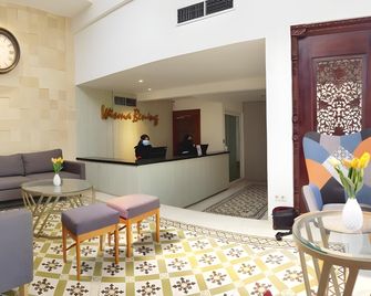 Bening Boutique Hotel - Syariah Hotel - Bekasi - Lobby