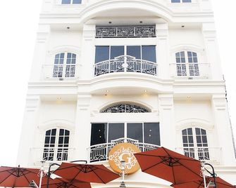 Gandhi Inn - Medan - Toà nhà