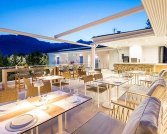 euphoria boutique hotel - Chrisi Ammoudia - Restaurace