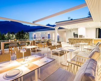 euphoria boutique hotel - Chrisi Ammoudia - Ristorante