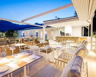 euphoria boutique hotel - Chrisi Ammoudia - Restaurant