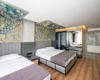 Continental Airport Hotel - Istanbul - Bedroom