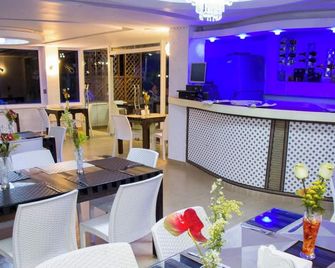 Daymond Blue Tropical Lodge - Barahona - Restaurant