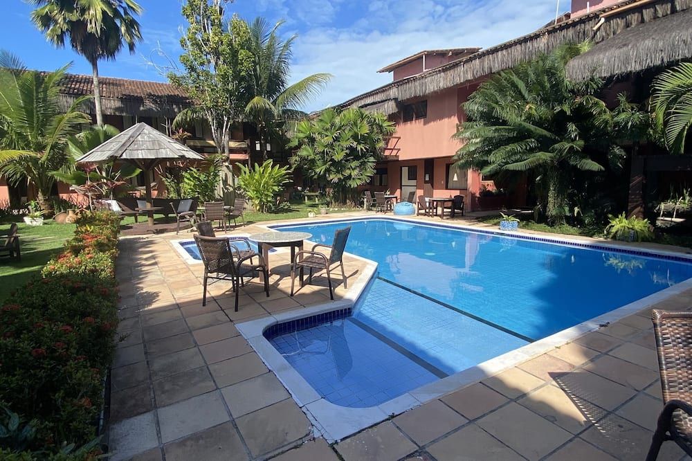 Pousada Saudosa Maloca - פורטו סגורו - בריכה