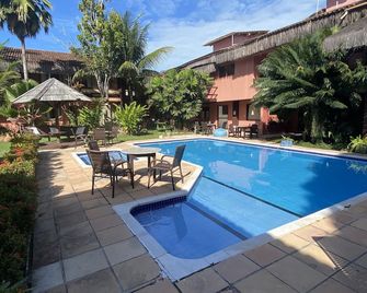 Pousada Saudosa Maloca - פורטו סגורו - בריכה