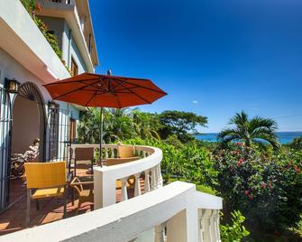 Hacienda Tamarindo - Vieques - Balcony