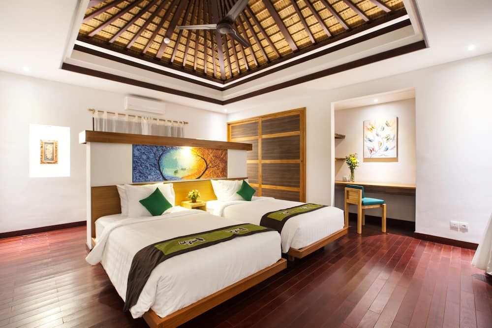 Sunset Paradise Jimbaran 3003 - South Kuta - Phòng ngủ