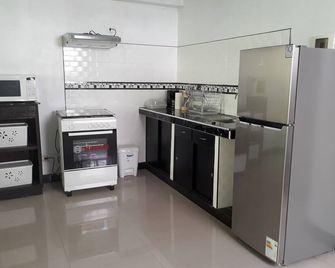 B&B La Casa del Turista - Lima - Kitchen