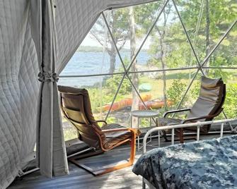 Blue Bayou Resort, Cape Breton - Dingwall - Balcony