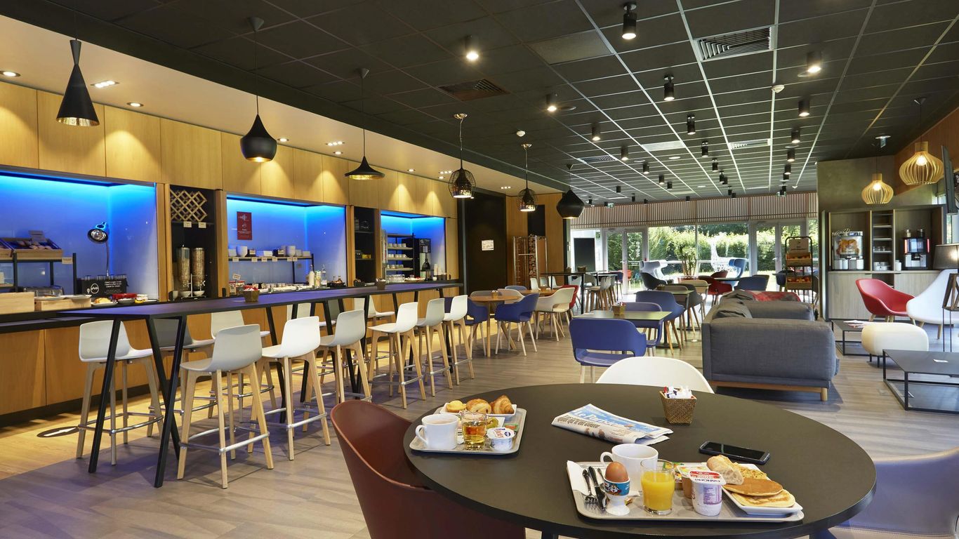 ibis Archamps Porte de Genève