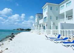 Luxurious Villa Fillipe 2 Brand New! Sea View: Spacious, Private Pool & Ac! - Savaneta - Building