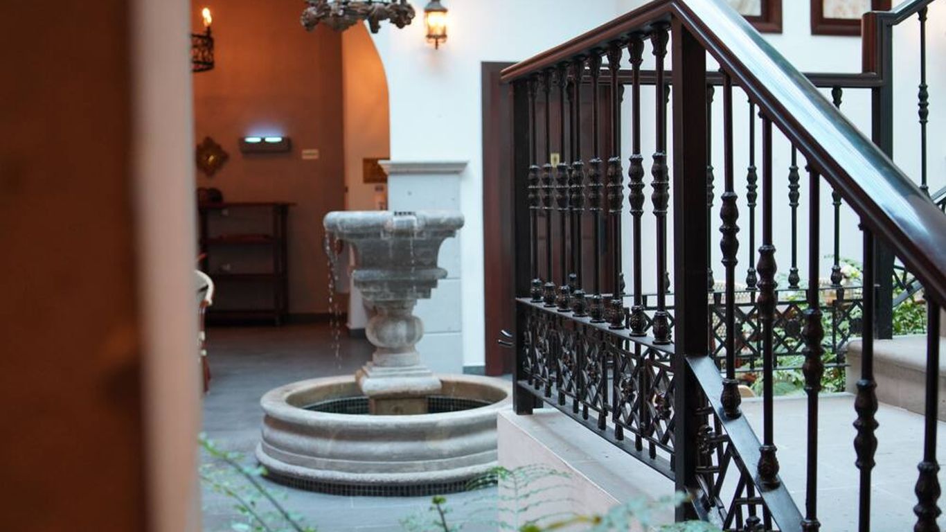 Hotel Boutique La Cuarteria