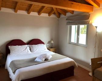 Locanda Pozzetto - Laveno-Mombello - Slaapkamer