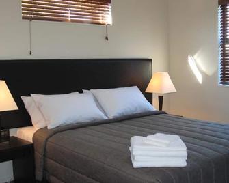 Pegasus Gateway Motels And Apartments - Rangiora - Slaapkamer