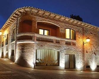 Hotel Sa Calma - Begur - Bygning