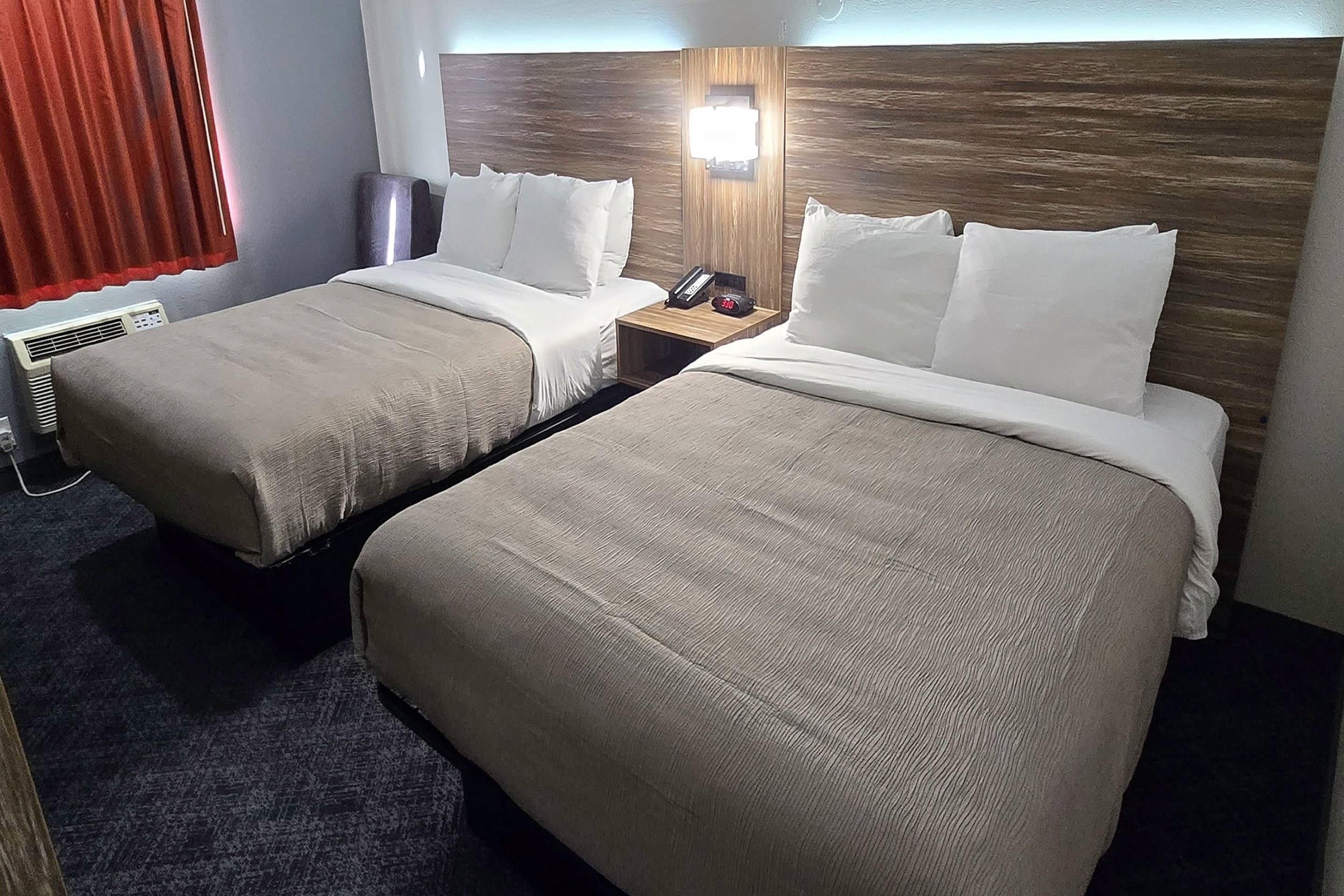 Quality Inn Ponca City - Ponca City - Ložnice