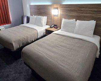 Quality Inn Ponca City - Ponca City - Ložnice