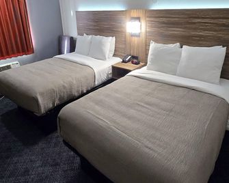Quality Inn Ponca City - Ponca City - Ložnice