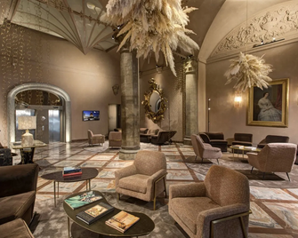 Grand Hotel Cavour - Firenze - Area lounge