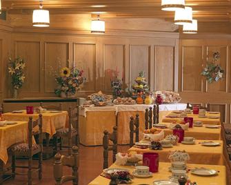 Hotel Pinzolo-Dolomiti - Pinzolo - Restaurant