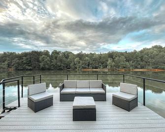 Deals! Waterfront | Dock | Kayaks | Views - Dawsonville - Balcón