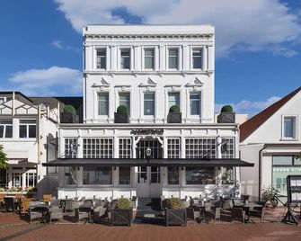 Family room - Log house at the monument - Norderney - Building