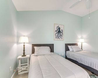Golf Cart & Pool Access: The Villages Home! - Wildwood