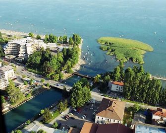 Hotel Drim - Struga - Outdoors view