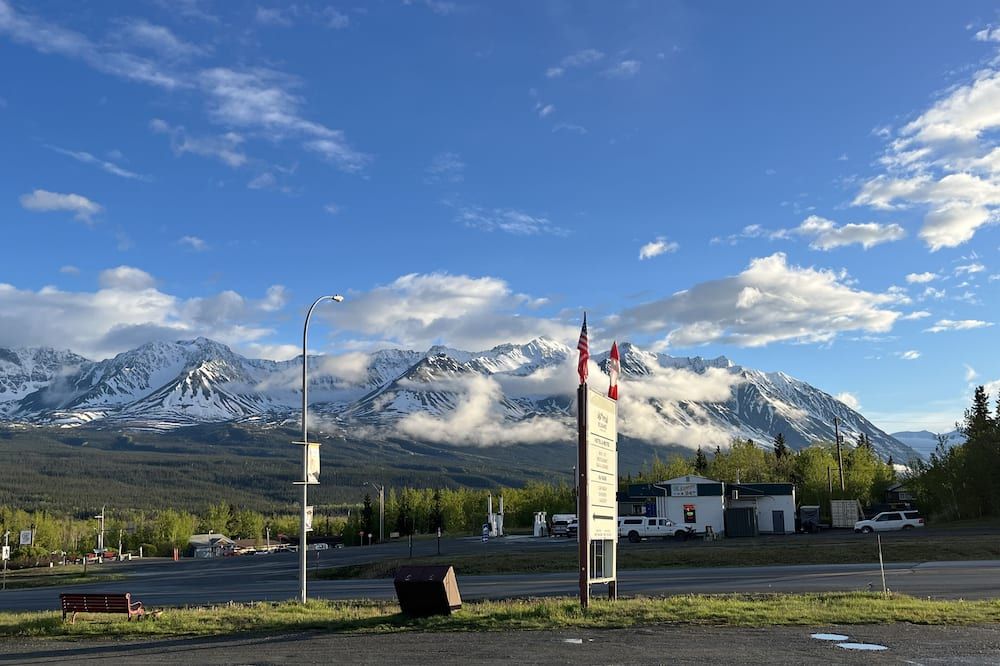Kluane Park Inn - Haines Junction - Outdoor view