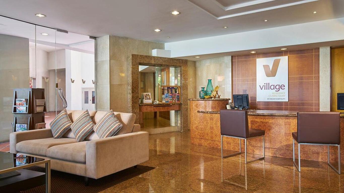 Village Residence Clarke Quay by Far East Hospitality