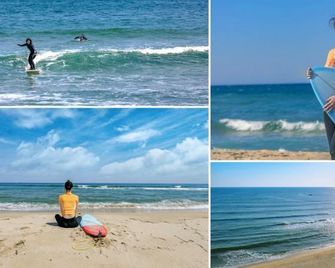 Yangyang Surf Shack Pension - Yangyang - Beach