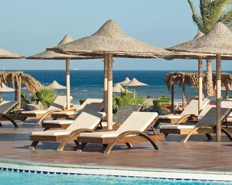 Shams Alam Beach Resort - Marsa Alam - Pool
