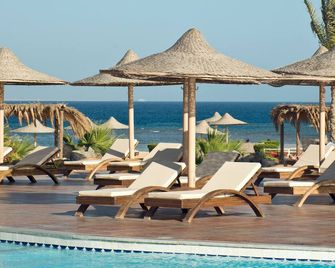 Shams Alam Beach Resort - Marsa Alam - Piscina