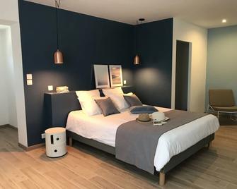 Villa Limone, maison d'hôtes - Calenzana - Habitación