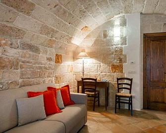 Cuore di Pietra B&B - Polignano a Mare - Living room