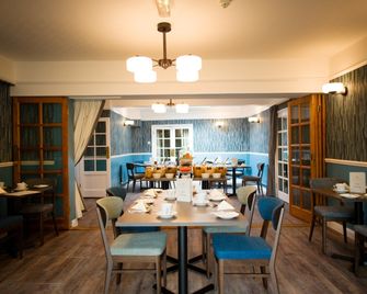 Wisteria Hotel - Oakham - Restaurant