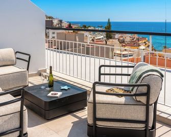 Hotel Vibra Vila - Ibiza - Balcony