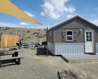 Village Cabin 4 sleeps up to 6 - Whitehall - Vista del exterior