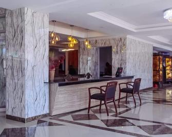 The Luke Hotel - Thika - Recepción