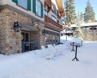 Ski-in / Ski-out best Solitude Resort Village Location - Solitude - Patio