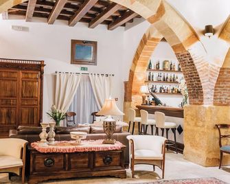 Hotel Carmine - Marsala - Lounge