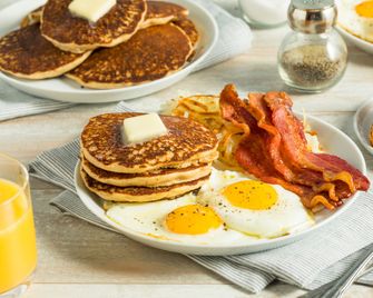 Holiday Inn Poughkeepsie By IHG - Poughkeepsie - Ресторан