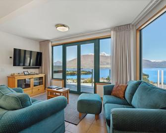 Deja Vu - Queenstown Holiday Home - Queenstown - Vardagsrum