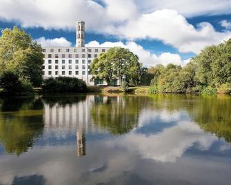 Steigenberger Parkhotel Braunschweig - Brunswick - Bâtiment