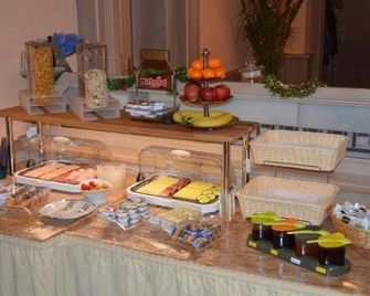 Hotel zur Eiche - Meerane - Buffet