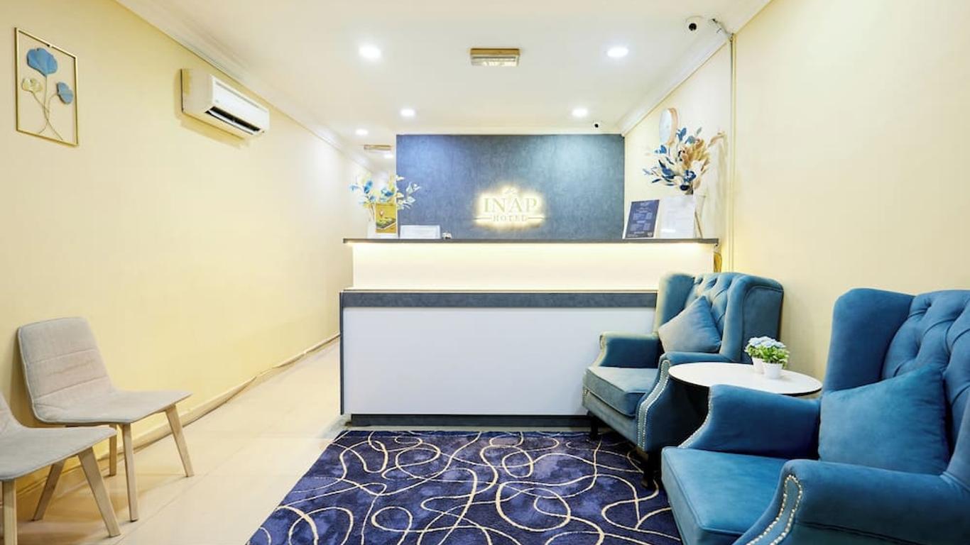 أو واي أو 90235 هوتل إناب شري جومباك