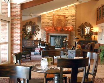 Americinn By Wyndham Mcalester - McAlester - Lobby
