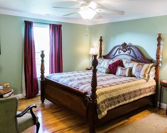 A Mighty Oak B&B - Pinnacle - Bedroom