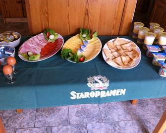 Pension U Václava - Děčín - Buffet