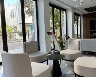 Catherine Hotel - Kos - Lounge